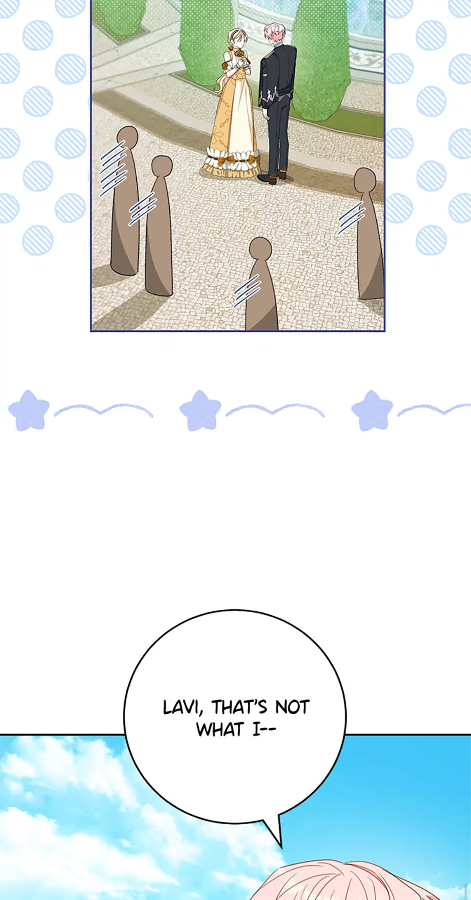 Please Treat Your Friends Preciously Chapter 50 - Page 44