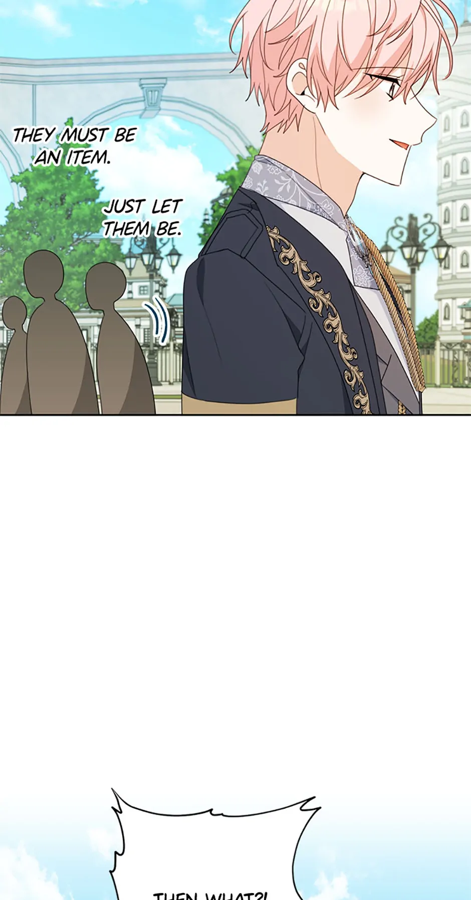 Please Treat Your Friends Preciously Chapter 50 - Page 45