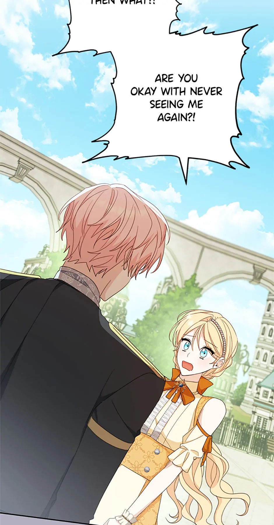 Please Treat Your Friends Preciously Chapter 50 - Page 46