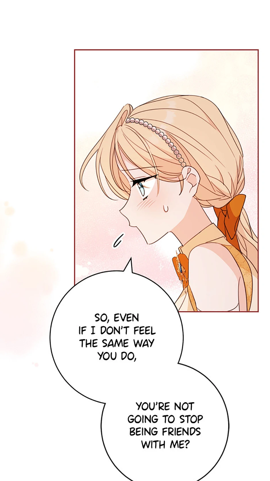 Please Treat Your Friends Preciously Chapter 50 - Page 54