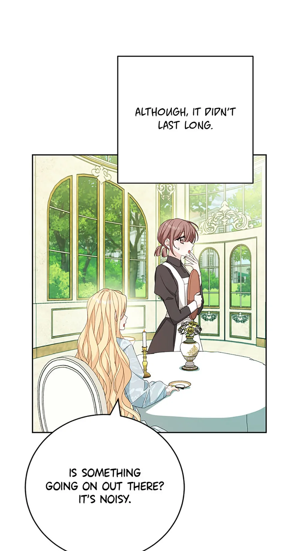 Please Treat Your Friends Preciously Chapter 50 - Page 65