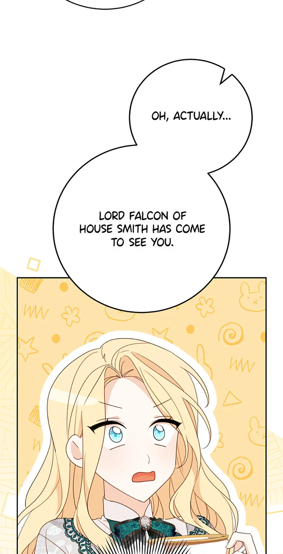 Please Treat Your Friends Preciously Chapter 50 - Page 66