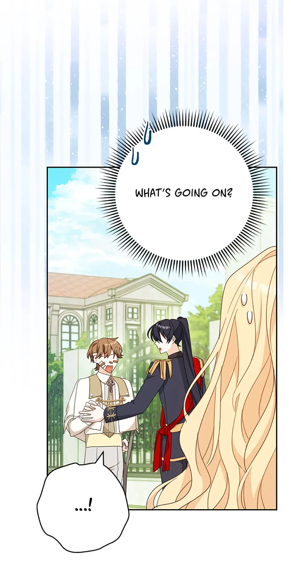 Please Treat Your Friends Preciously Chapter 50 - Page 69