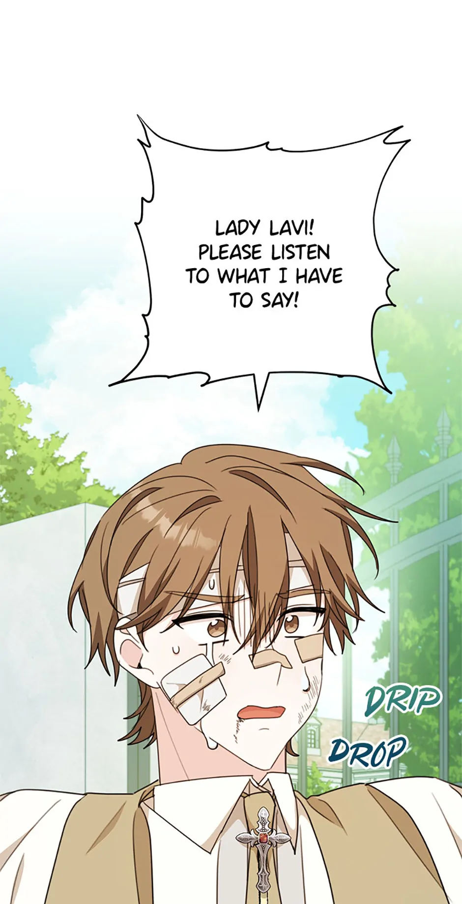 Please Treat Your Friends Preciously Chapter 50 - Page 70