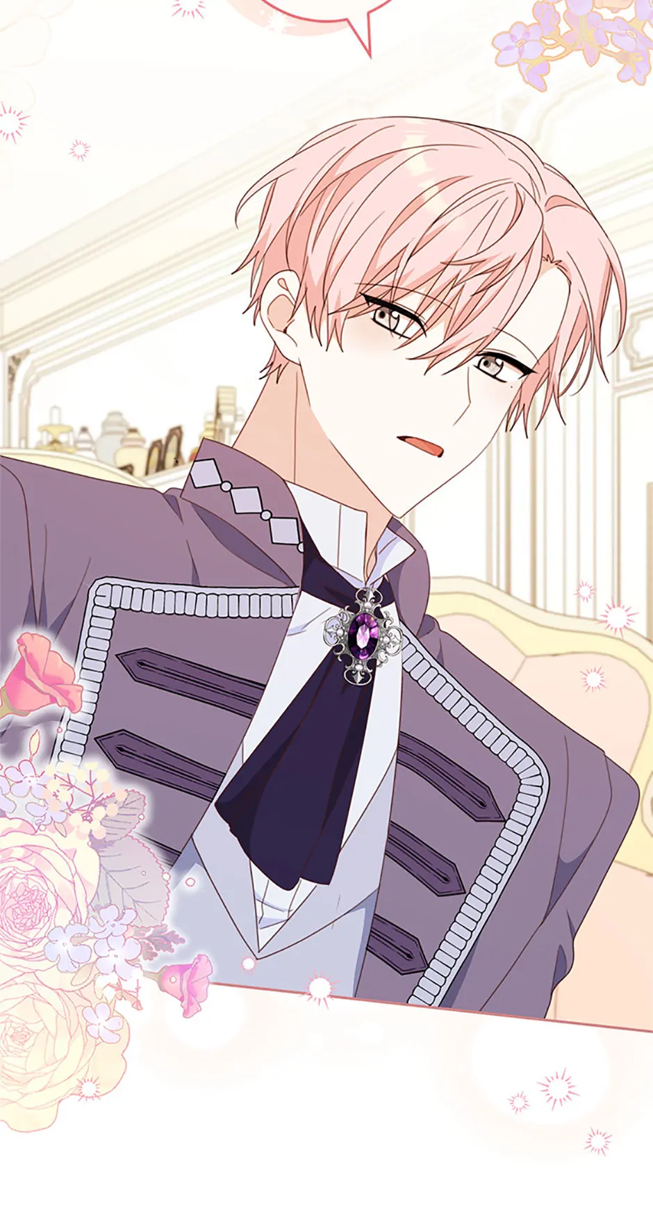 Please Treat Your Friends Preciously Chapter 51 - Page 32