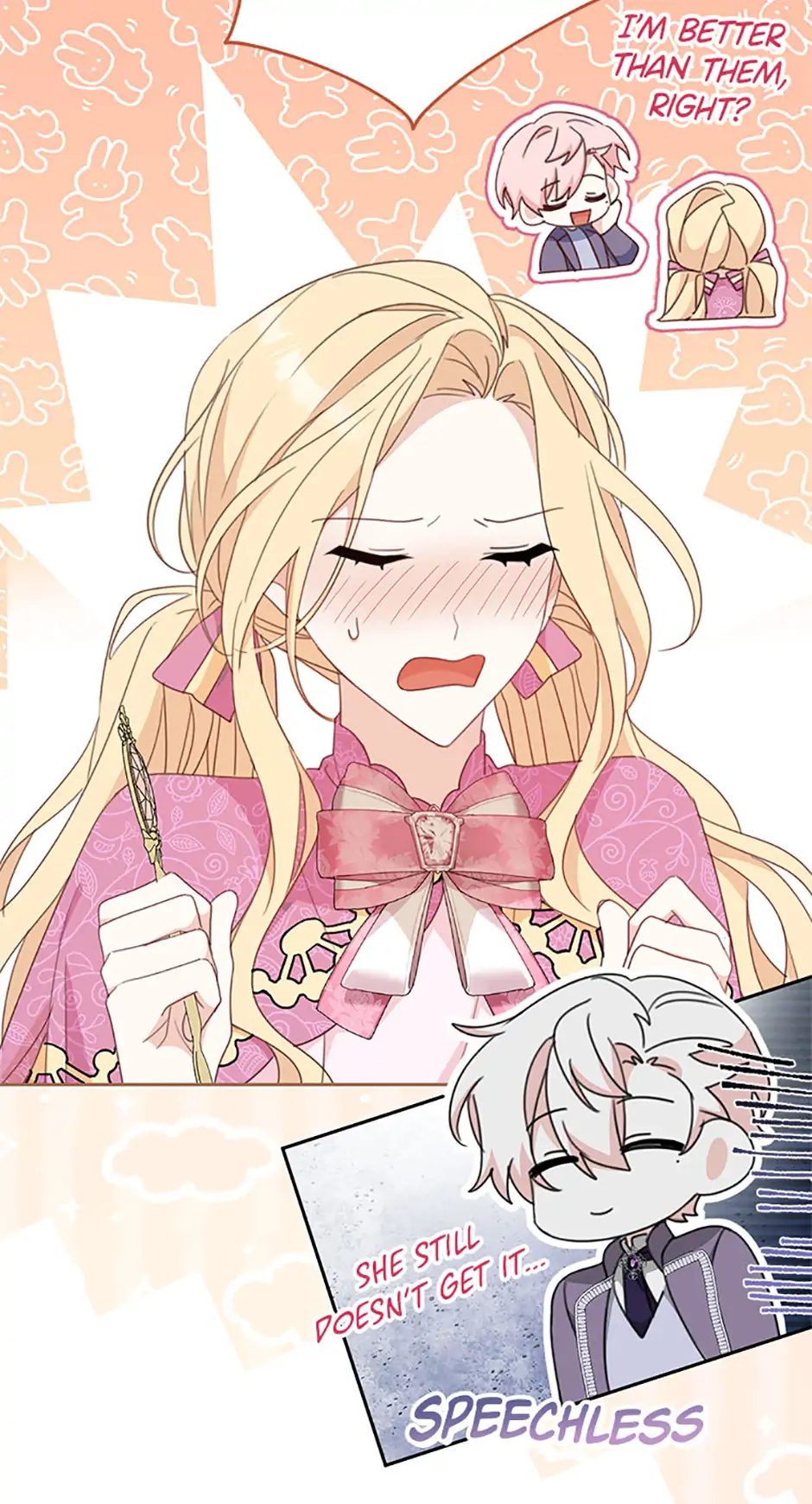 Please Treat Your Friends Preciously Chapter 51 - Page 36