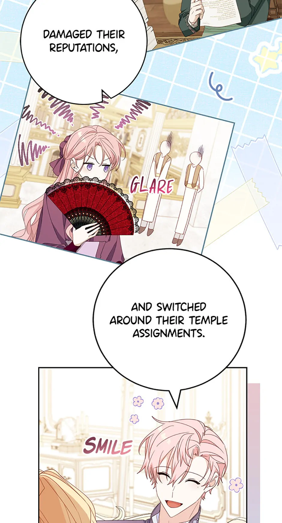 Please Treat Your Friends Preciously Chapter 51 - Page 40