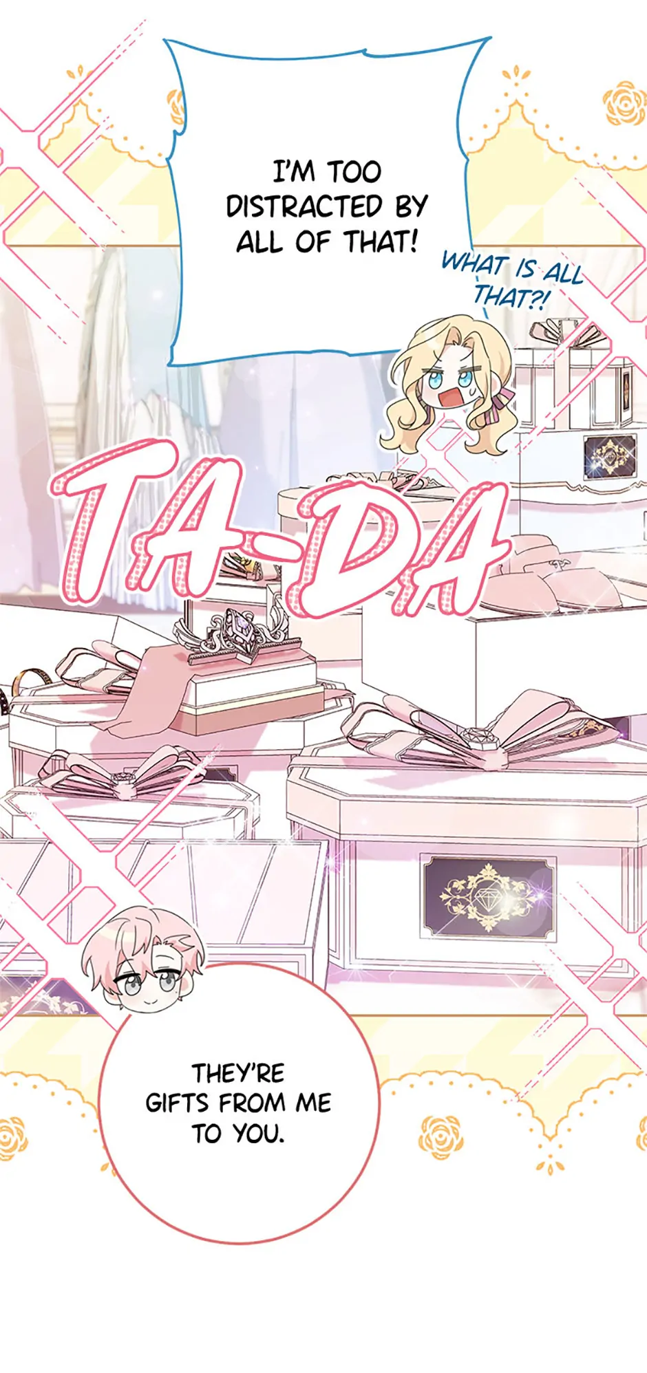 Please Treat Your Friends Preciously Chapter 51 - Page 50