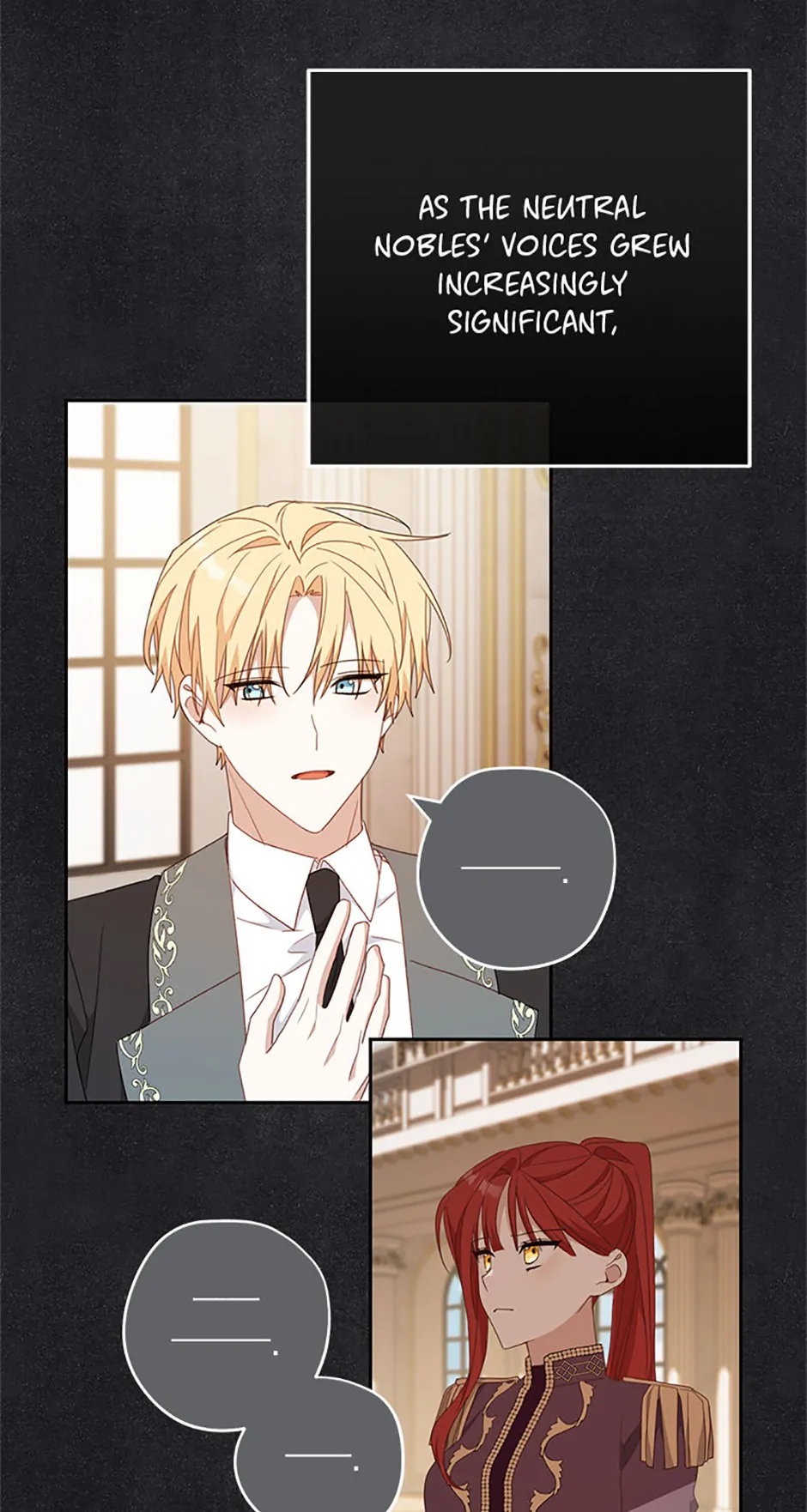 Please Treat Your Friends Preciously Chapter 51 - Page 60