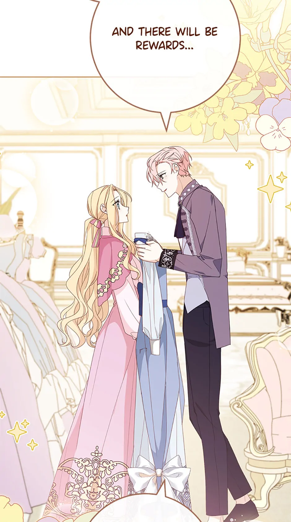 Please Treat Your Friends Preciously Chapter 51 - Page 64