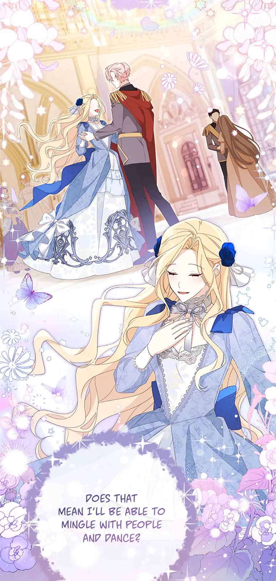 Please Treat Your Friends Preciously Chapter 51 - Page 69