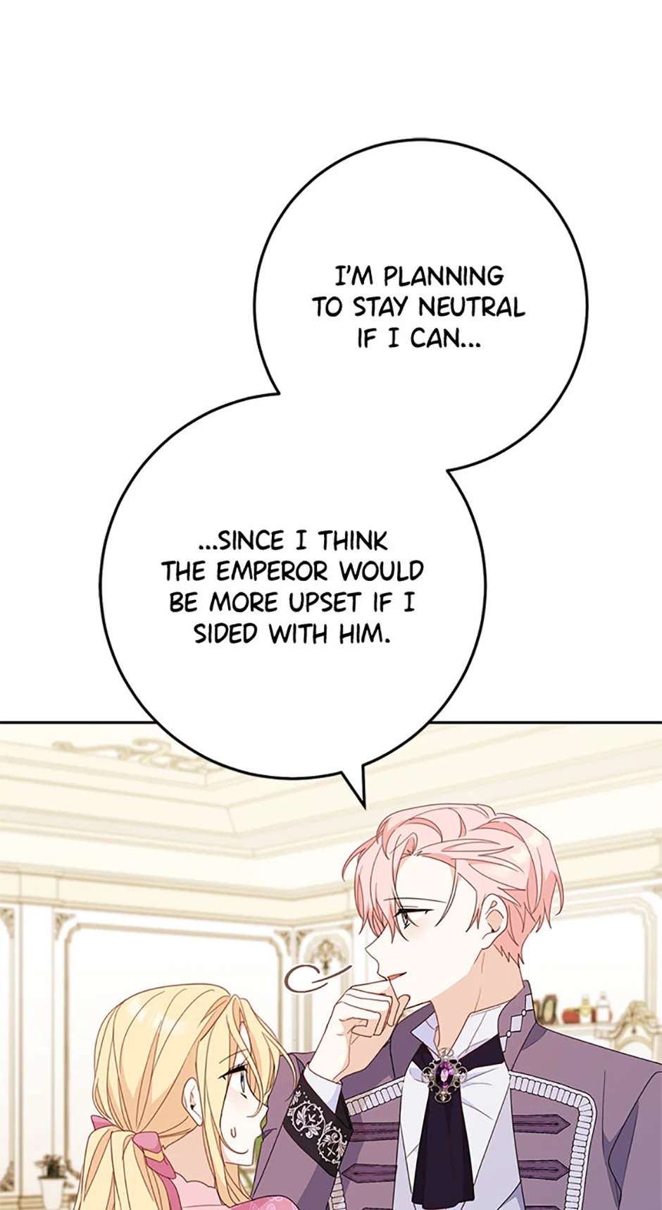 Please Treat Your Friends Preciously Chapter 51 - Page 73