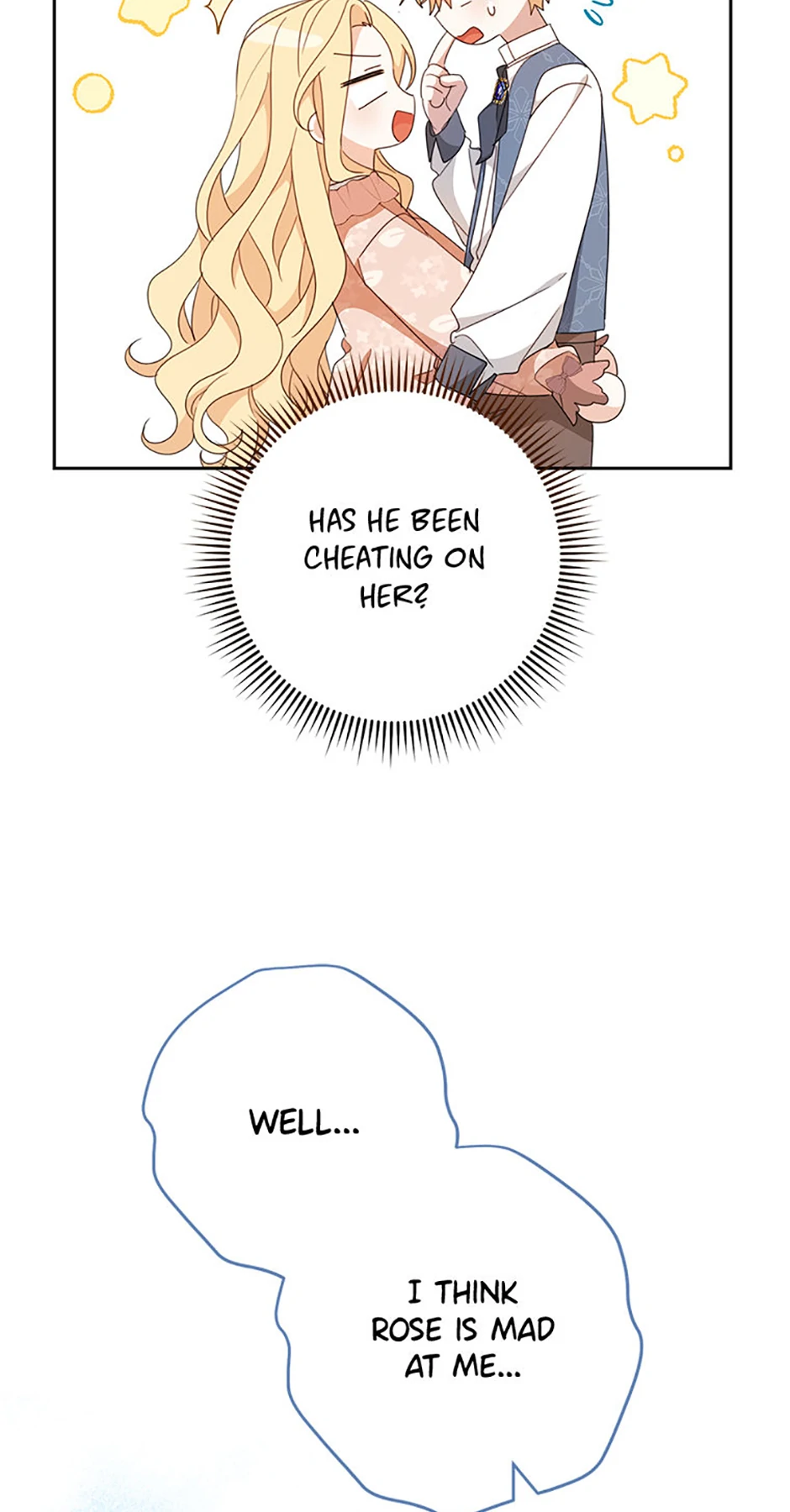 Please Treat Your Friends Preciously Chapter 52 - Page 25