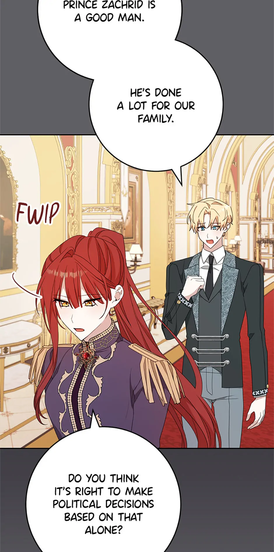 Please Treat Your Friends Preciously Chapter 52 - Page 31