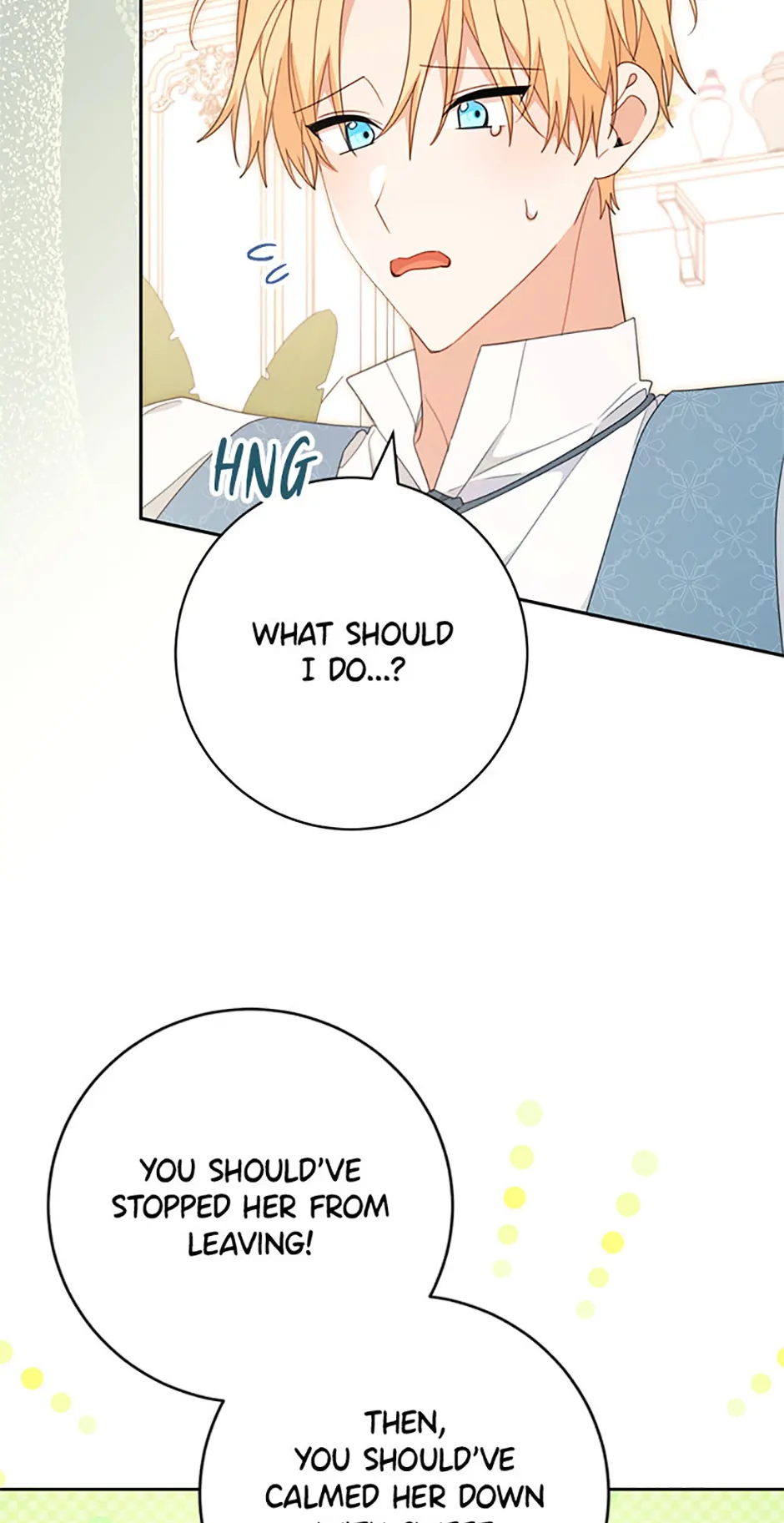 Please Treat Your Friends Preciously Chapter 52 - Page 42