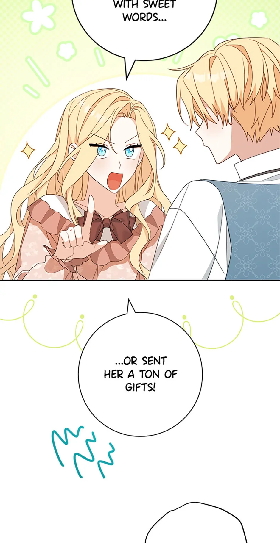 Please Treat Your Friends Preciously Chapter 52 - Page 43