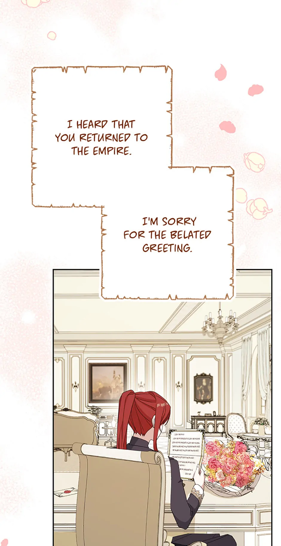 Please Treat Your Friends Preciously Chapter 52 - Page 47