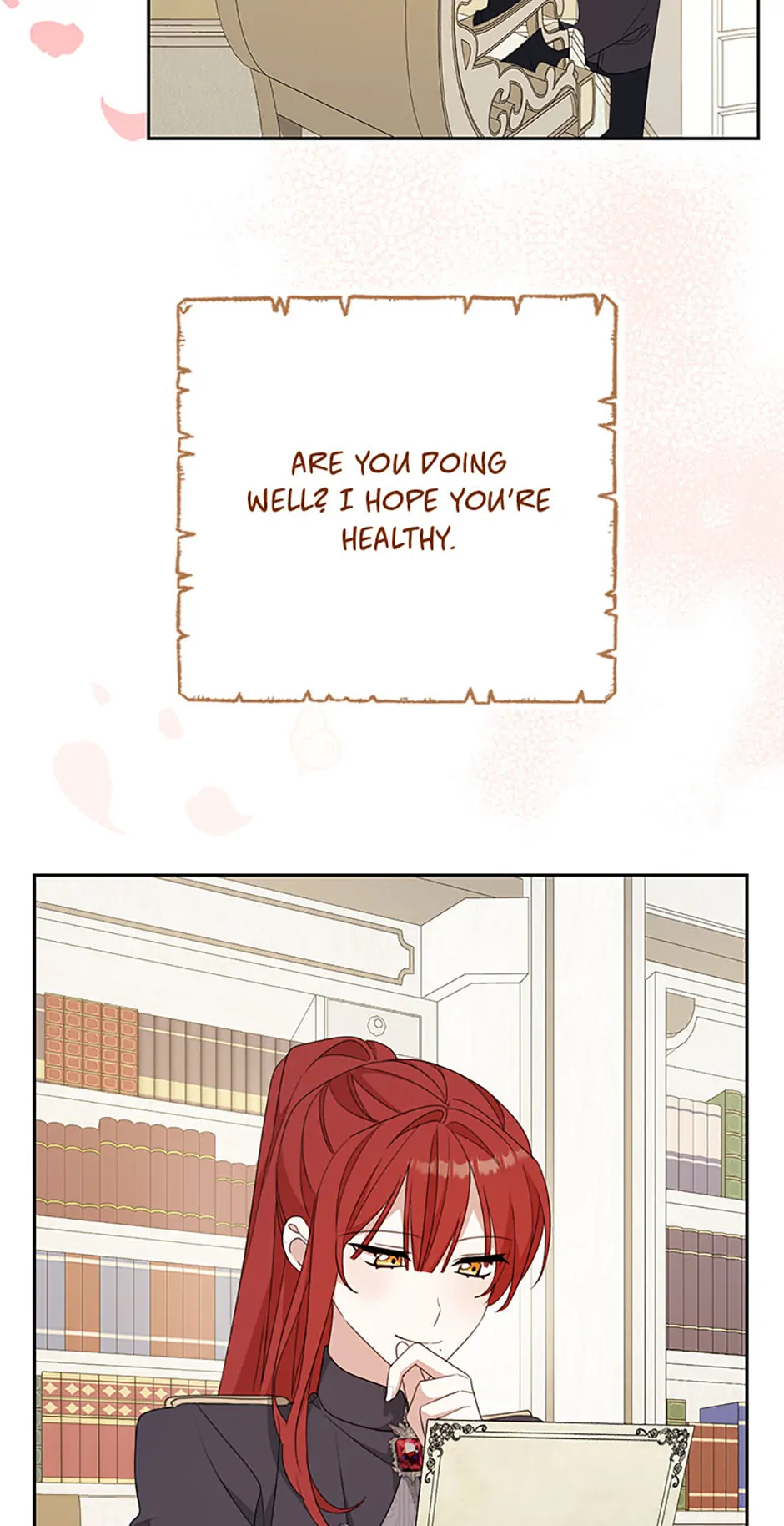 Please Treat Your Friends Preciously Chapter 52 - Page 48