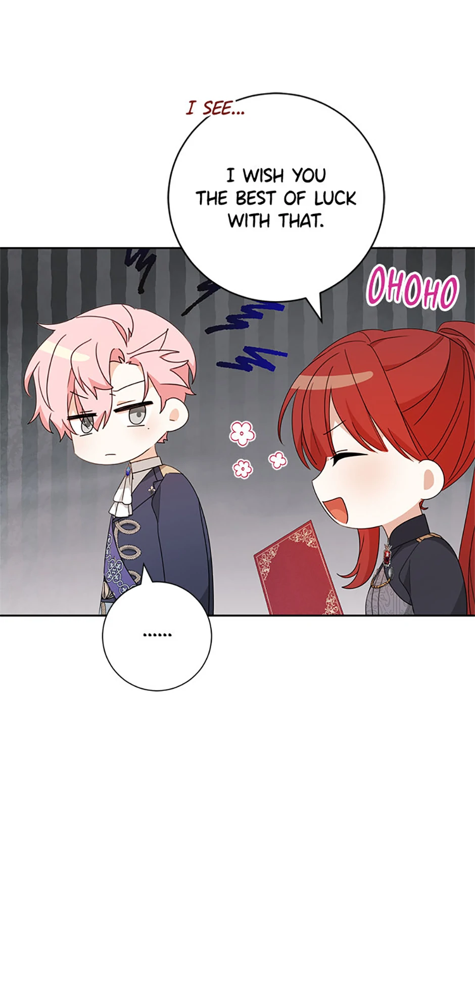 Please Treat Your Friends Preciously Chapter 52 - Page 62