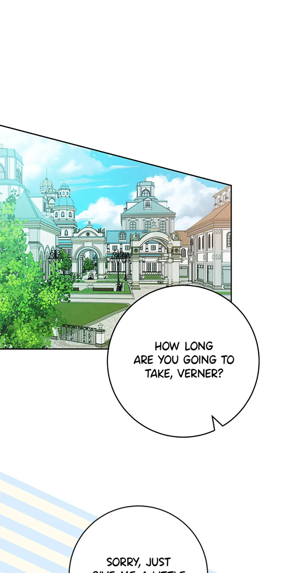 Please Treat Your Friends Preciously Chapter 52 - Page 66