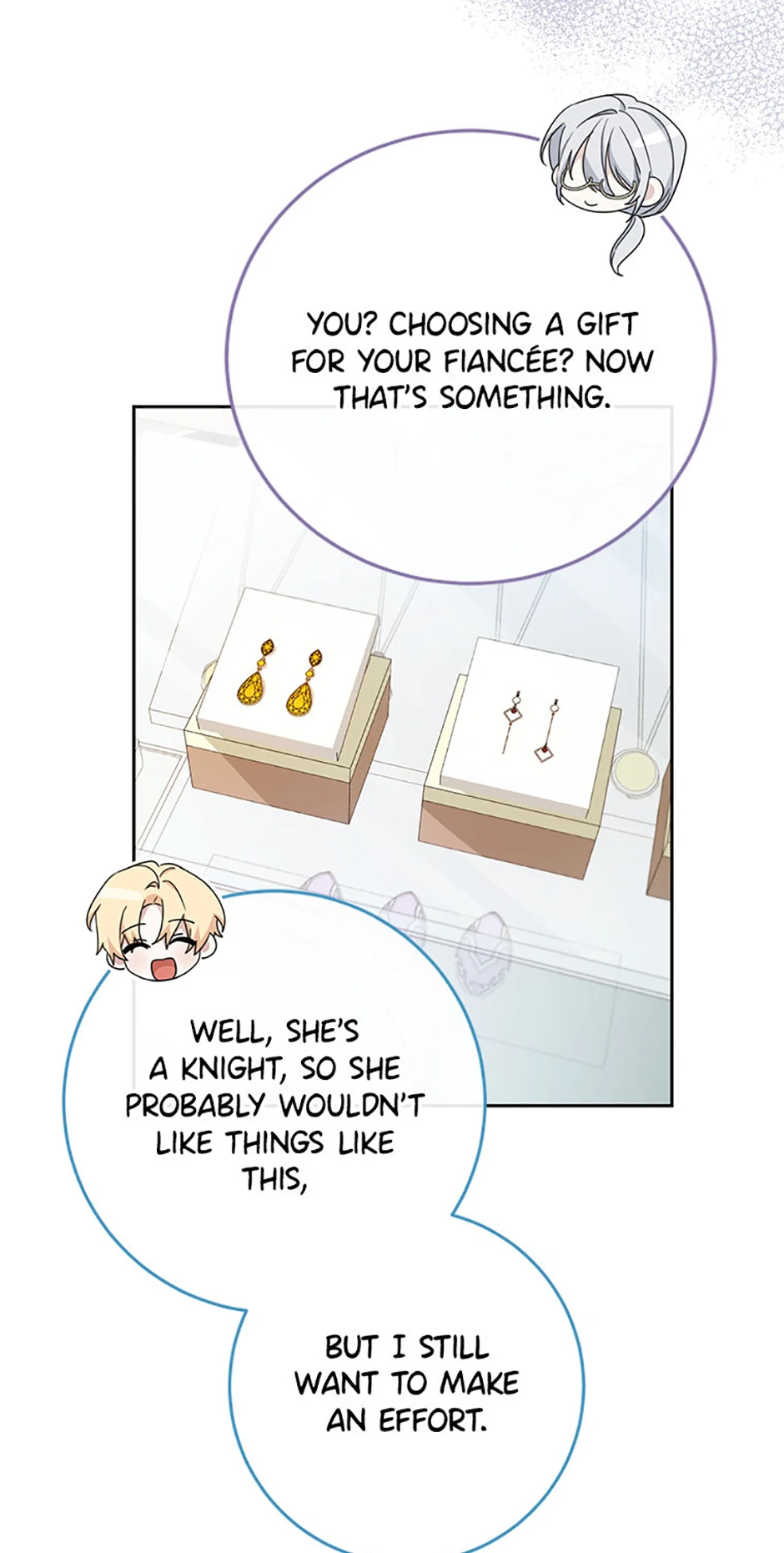 Please Treat Your Friends Preciously Chapter 52 - Page 69