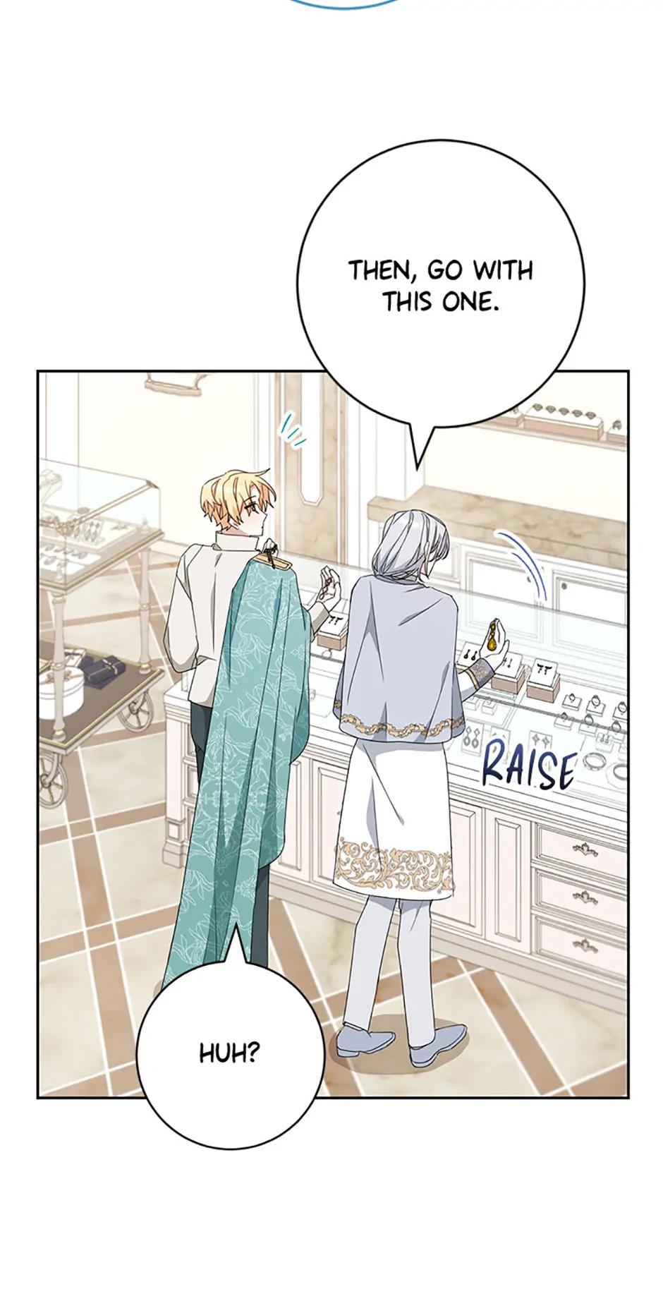 Please Treat Your Friends Preciously Chapter 52 - Page 70