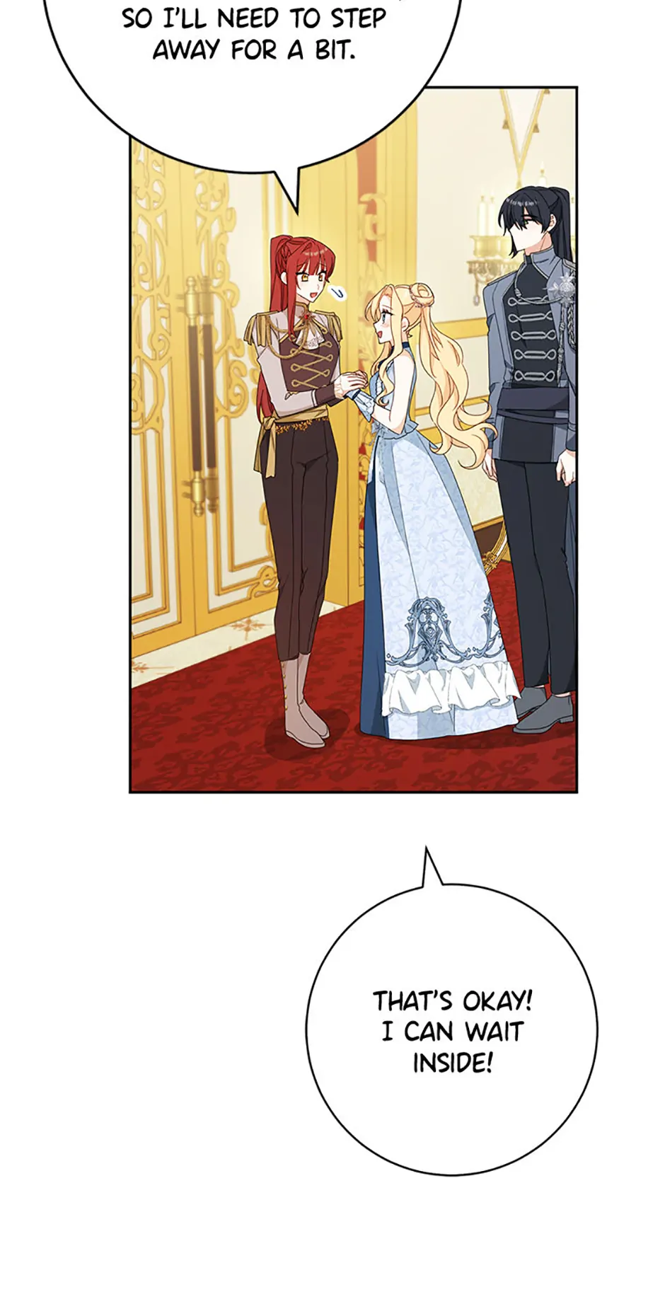 Please Treat Your Friends Preciously Chapter 53 - Page 22