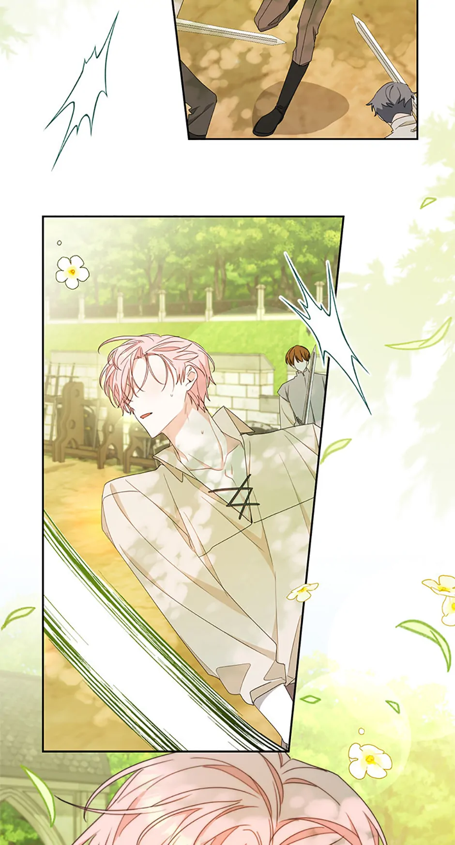 Please Treat Your Friends Preciously Chapter 53 - Page 32