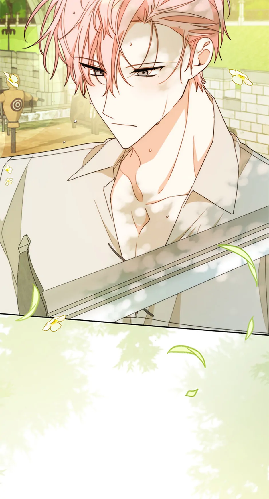 Please Treat Your Friends Preciously Chapter 53 - Page 33