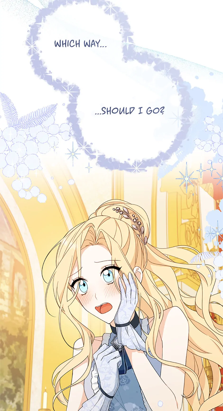 Please Treat Your Friends Preciously Chapter 53 - Page 54