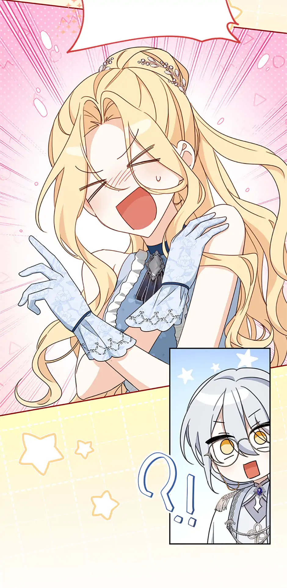 Please Treat Your Friends Preciously Chapter 54 - Page 8