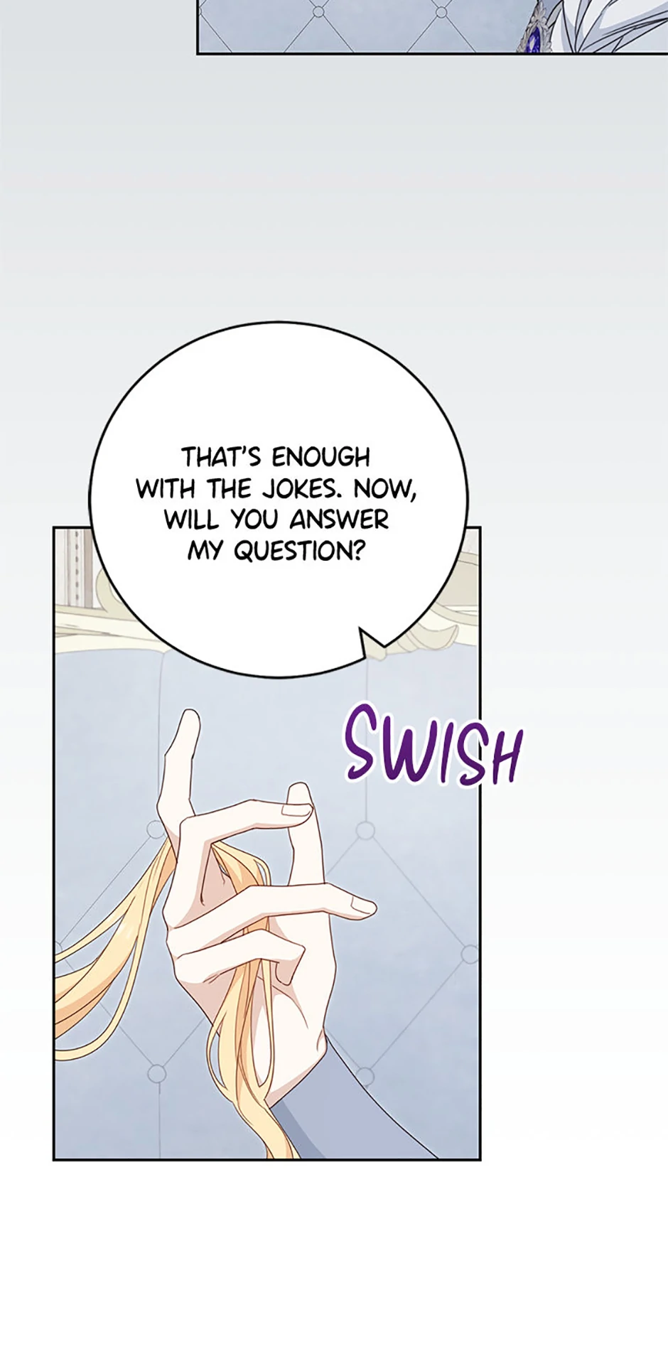 Please Treat Your Friends Preciously Chapter 54 - Page 11