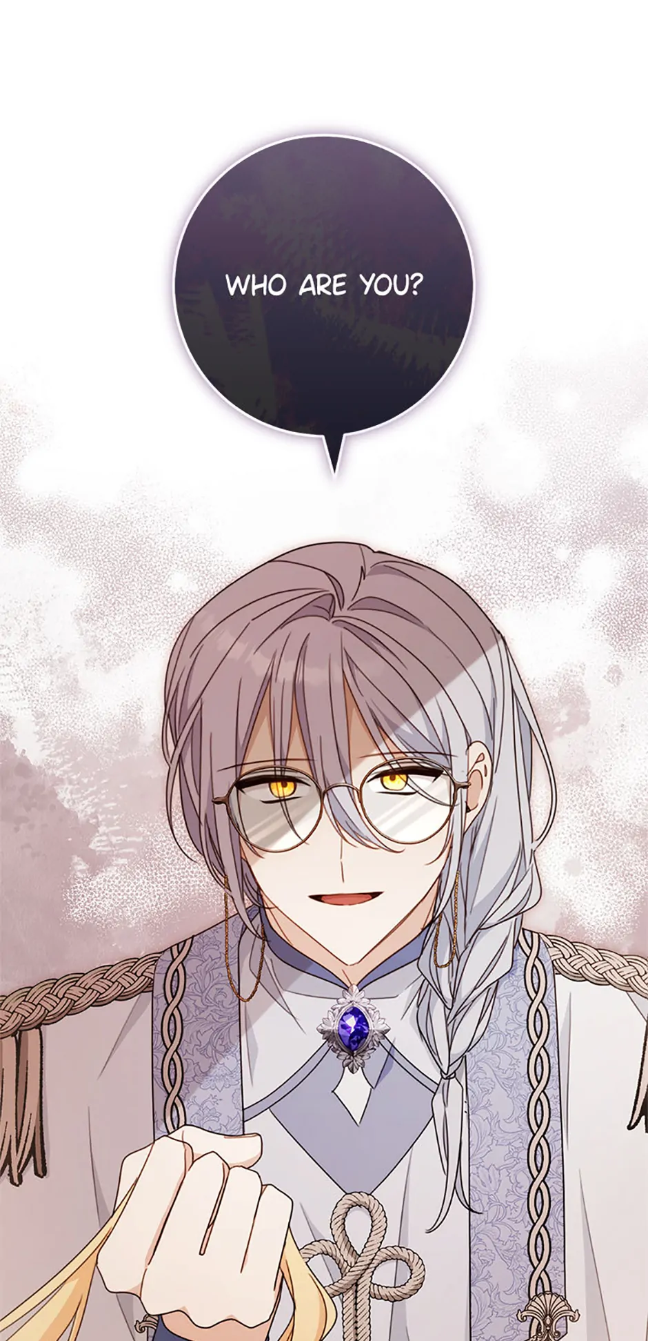 Please Treat Your Friends Preciously Chapter 54 - Page 12