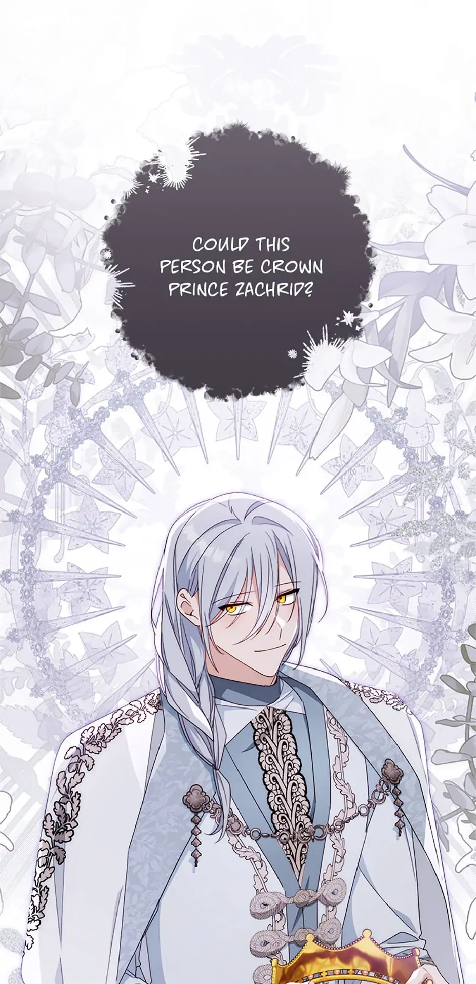 Please Treat Your Friends Preciously Chapter 54 - Page 14