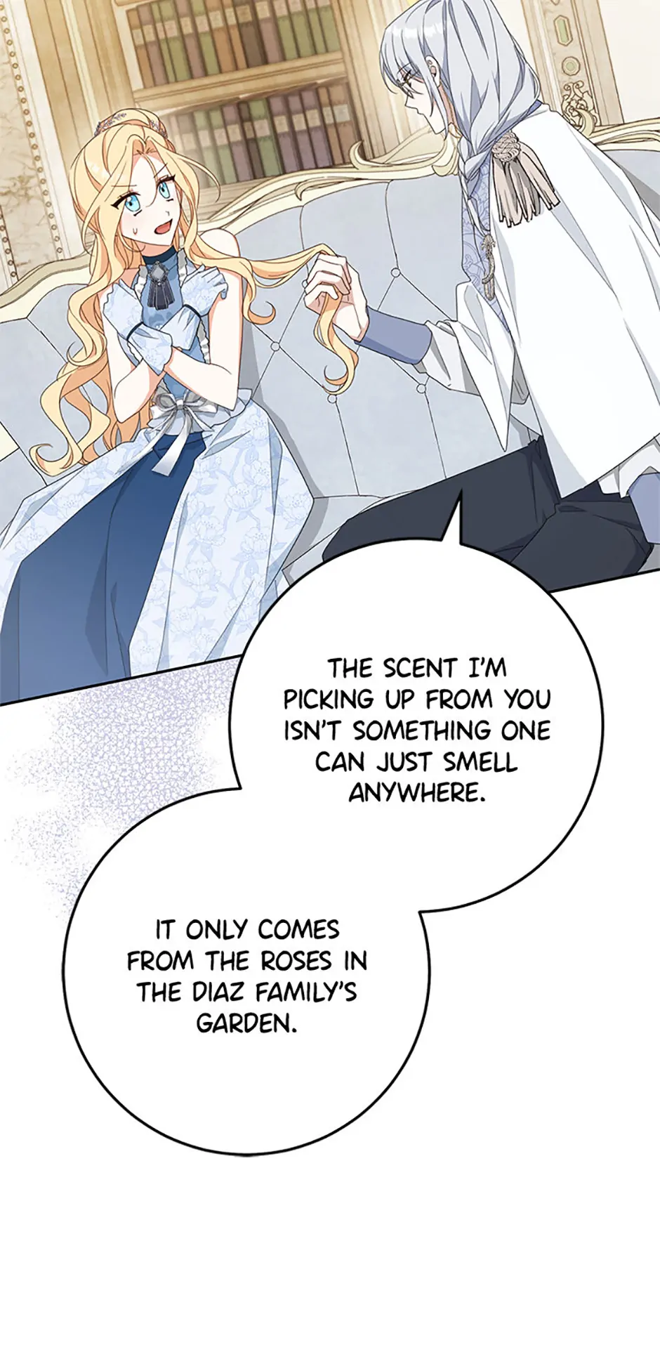 Please Treat Your Friends Preciously Chapter 54 - Page 20