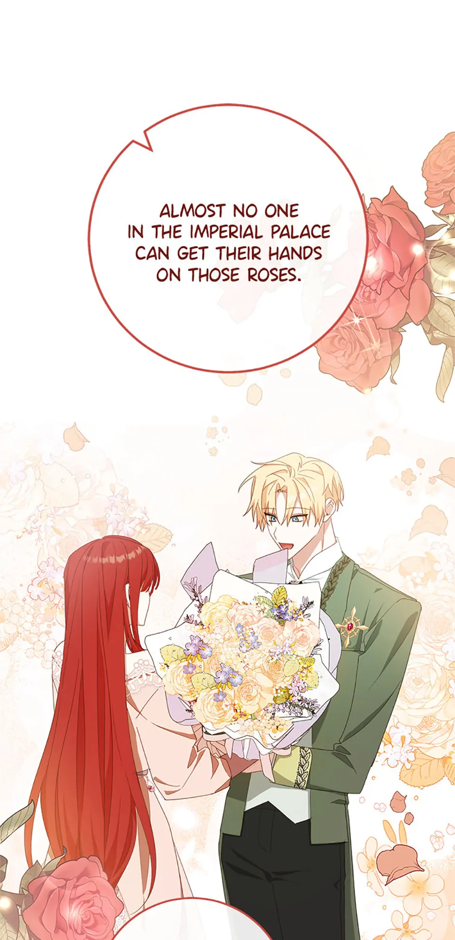 Please Treat Your Friends Preciously Chapter 54 - Page 21