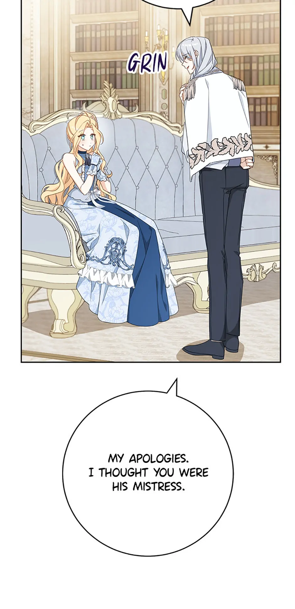 Please Treat Your Friends Preciously Chapter 54 - Page 27