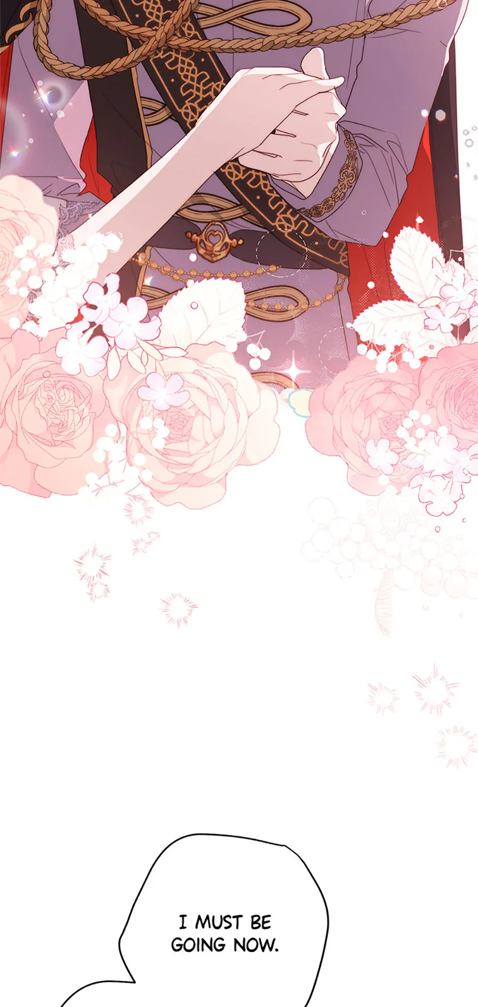 Please Treat Your Friends Preciously Chapter 54 - Page 36