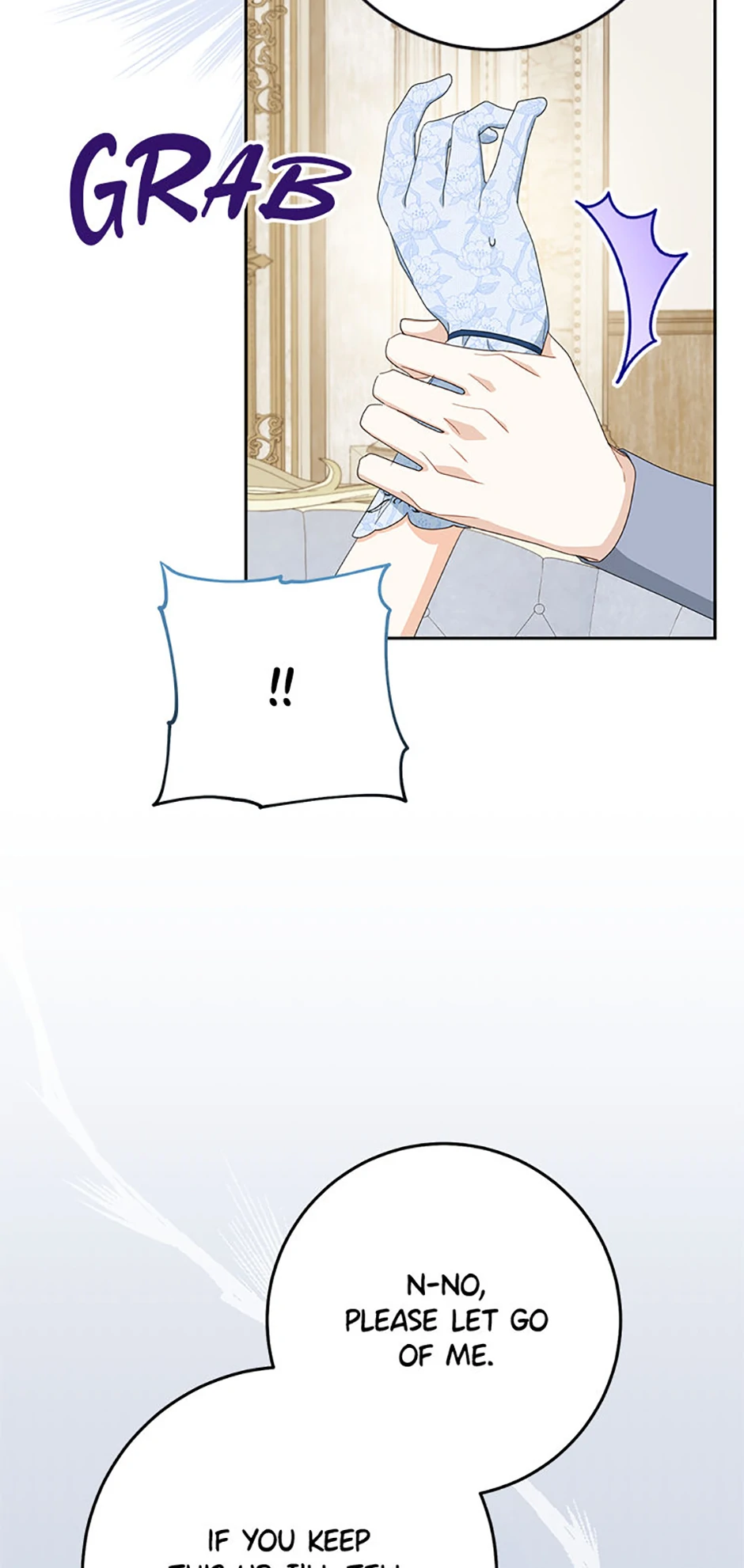 Please Treat Your Friends Preciously Chapter 54 - Page 38