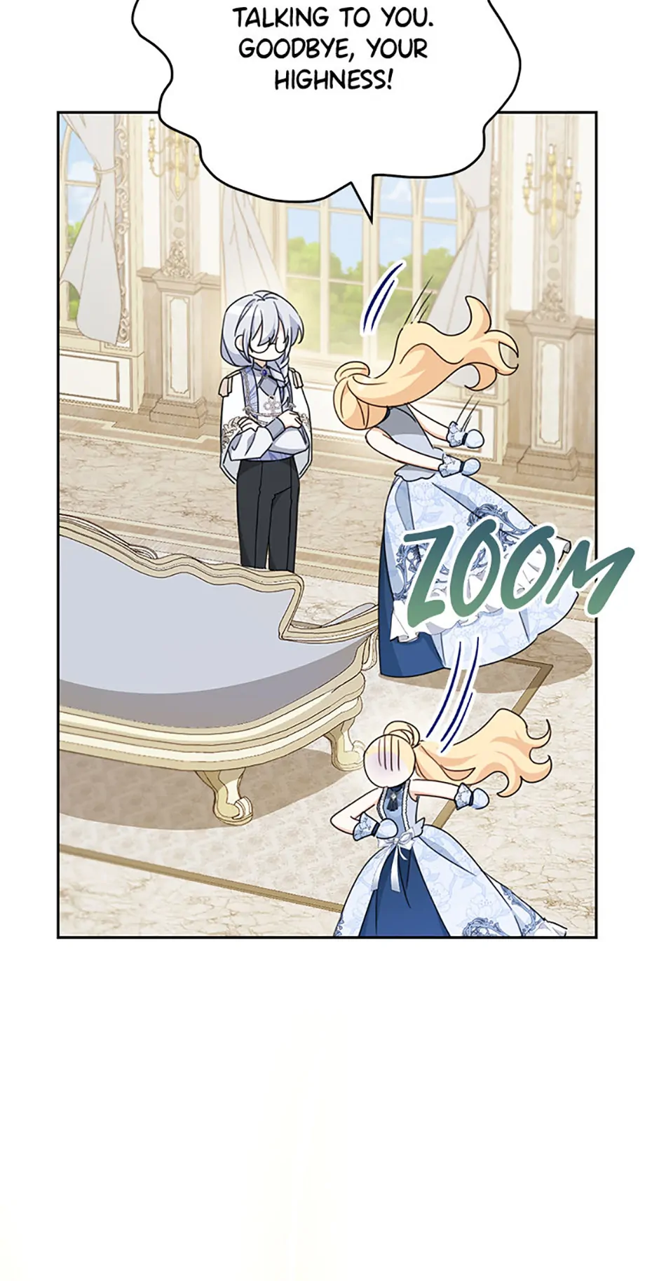 Please Treat Your Friends Preciously Chapter 54 - Page 48