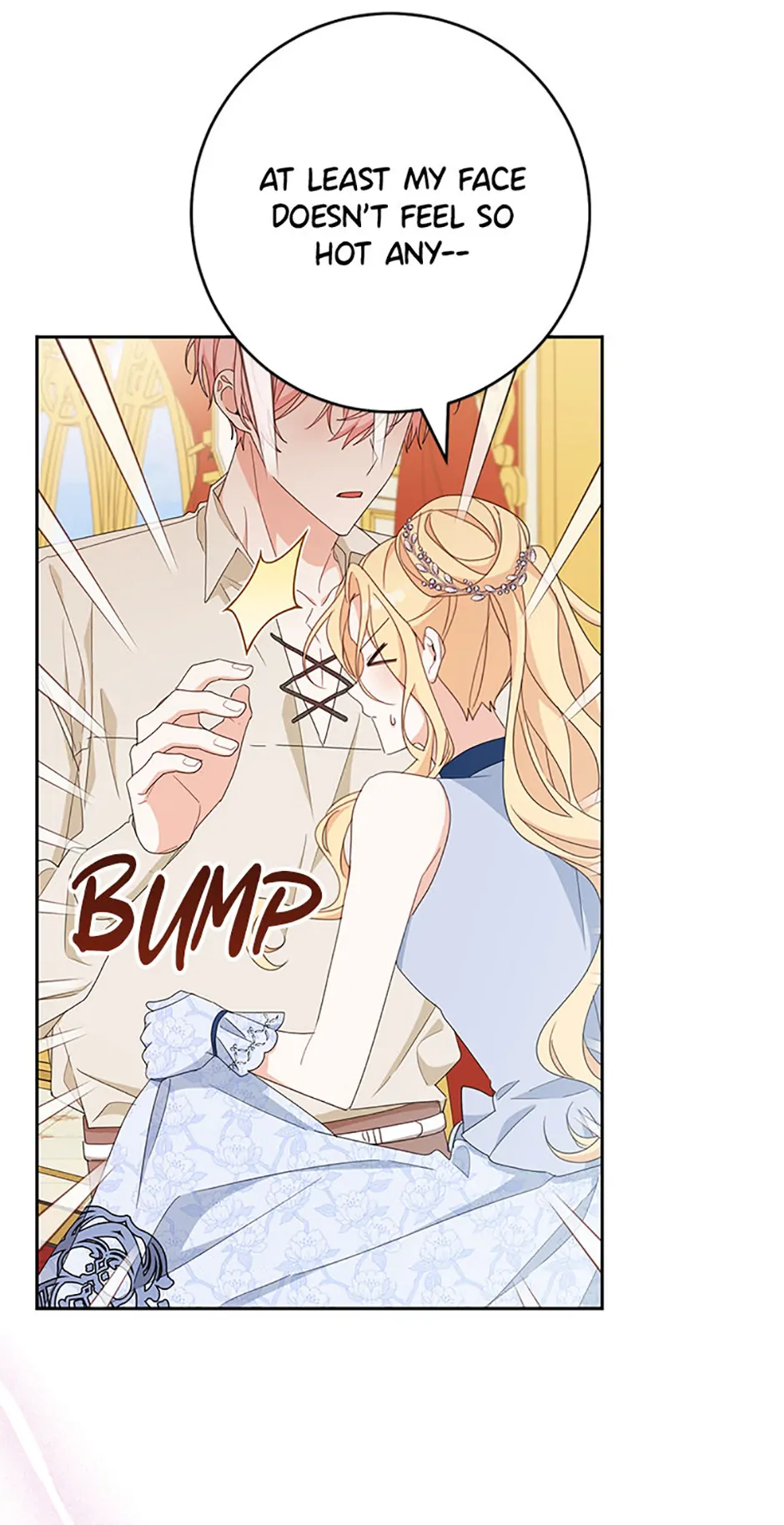 Please Treat Your Friends Preciously Chapter 54 - Page 51