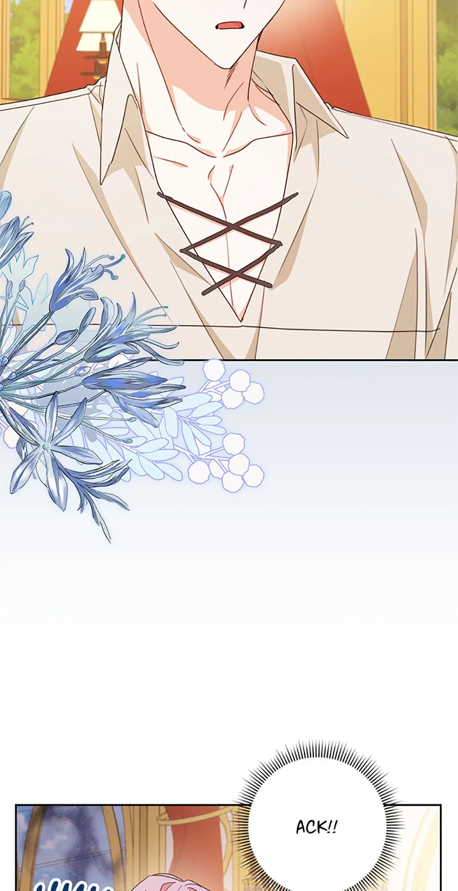 Please Treat Your Friends Preciously Chapter 54 - Page 54