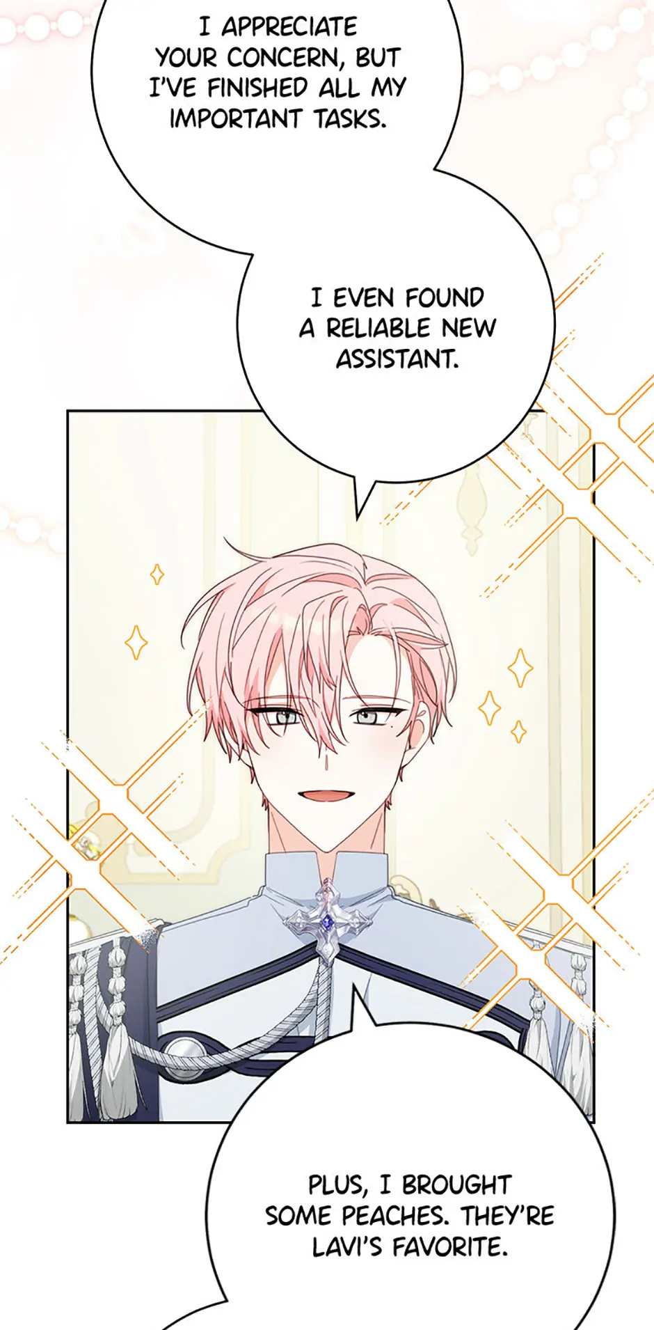 Please Treat Your Friends Preciously Chapter 54 - Page 65