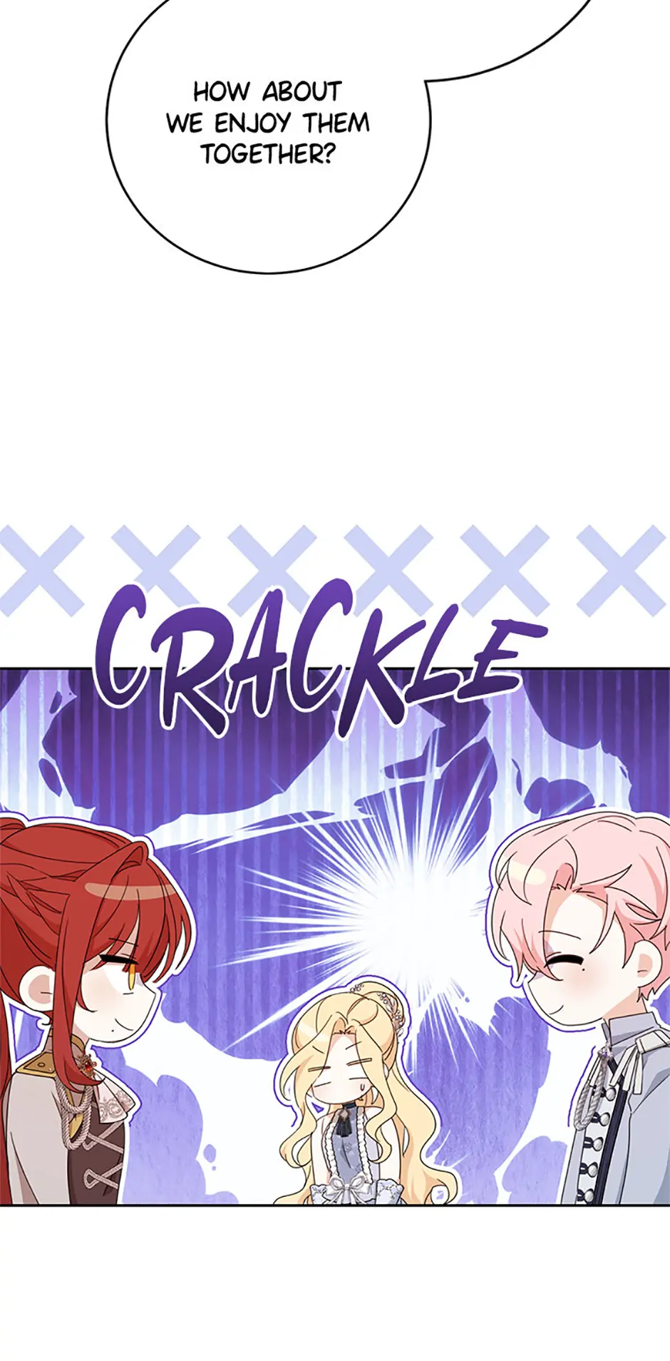 Please Treat Your Friends Preciously Chapter 54 - Page 66