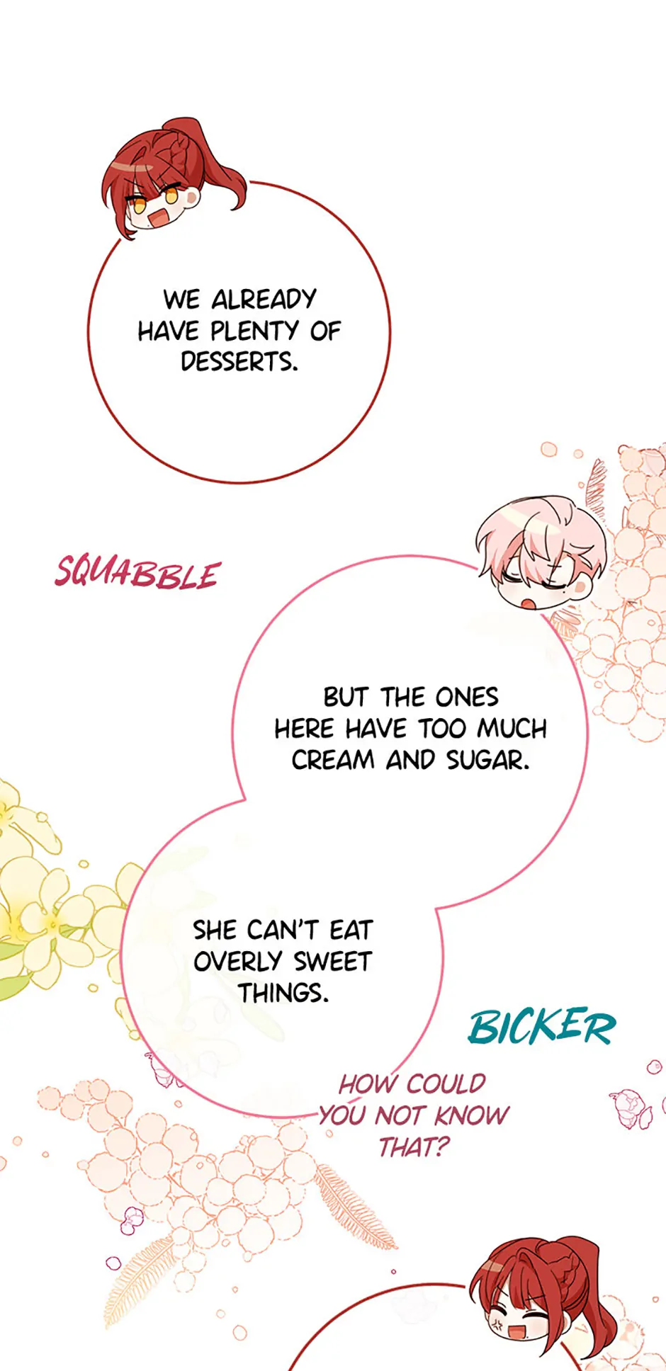 Please Treat Your Friends Preciously Chapter 54 - Page 67