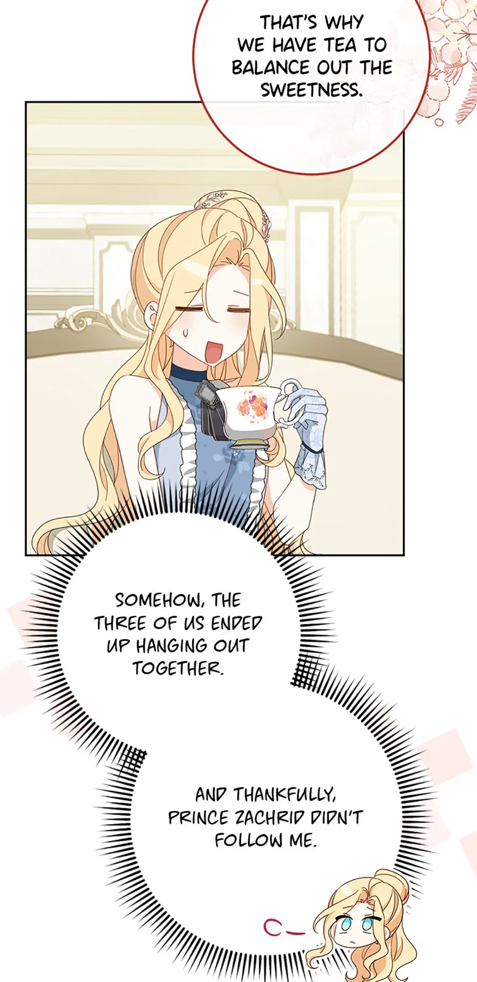 Please Treat Your Friends Preciously Chapter 54 - Page 68