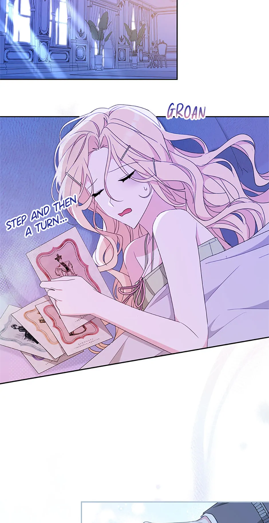 Please Treat Your Friends Preciously Chapter 55 - Page 4