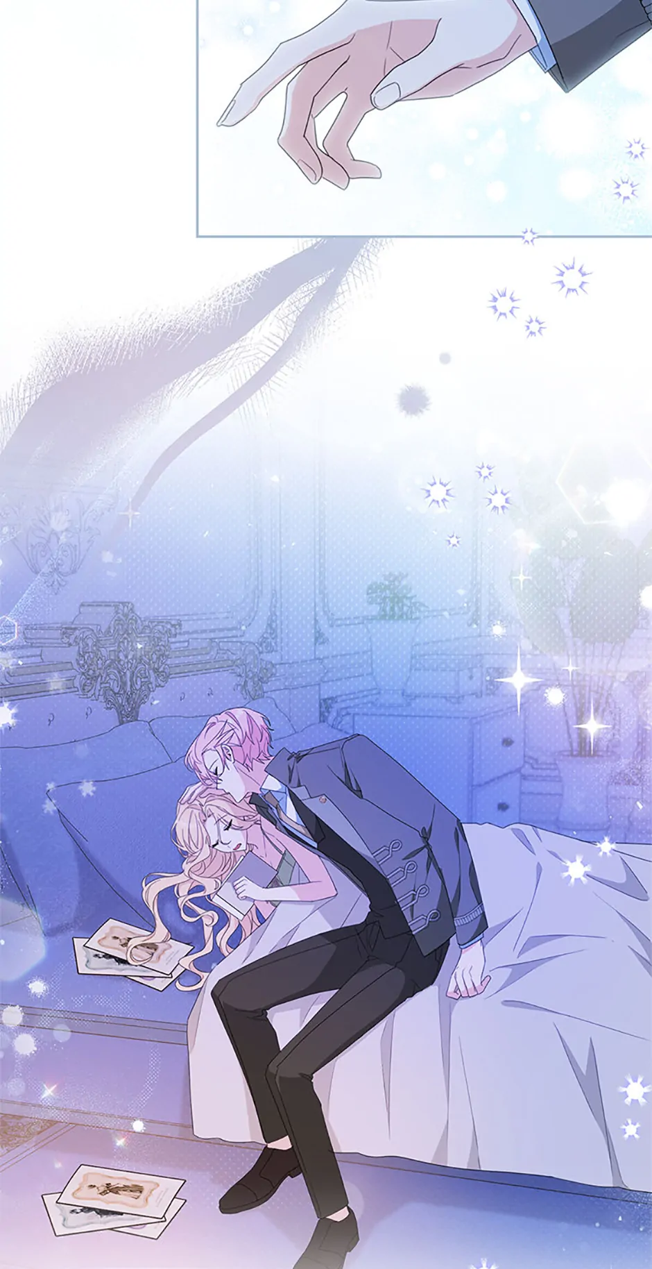 Please Treat Your Friends Preciously Chapter 55 - Page 5