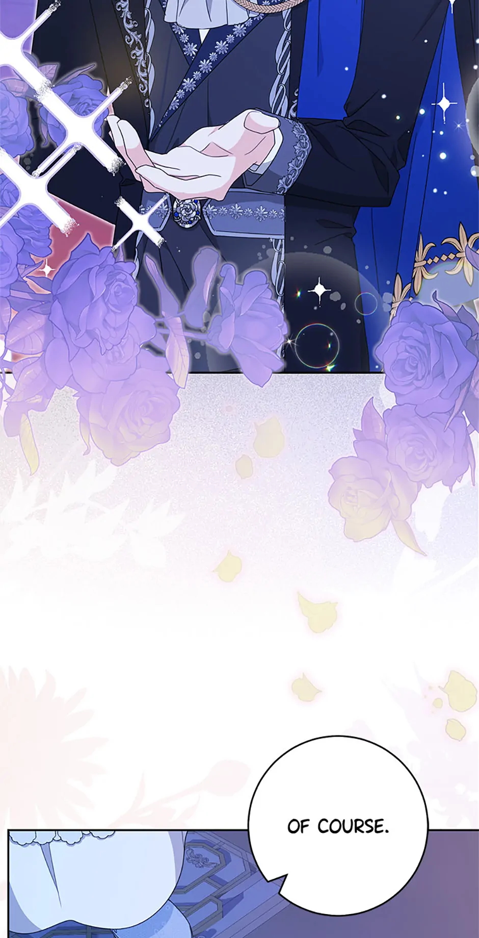 Please Treat Your Friends Preciously Chapter 55 - Page 9