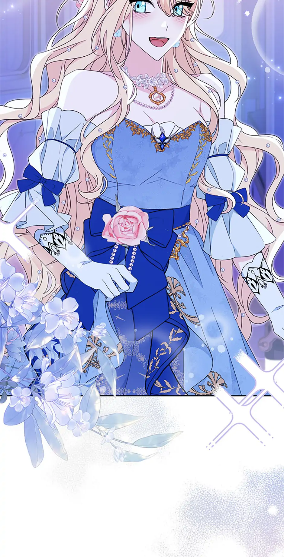 Please Treat Your Friends Preciously Chapter 55 - Page 11